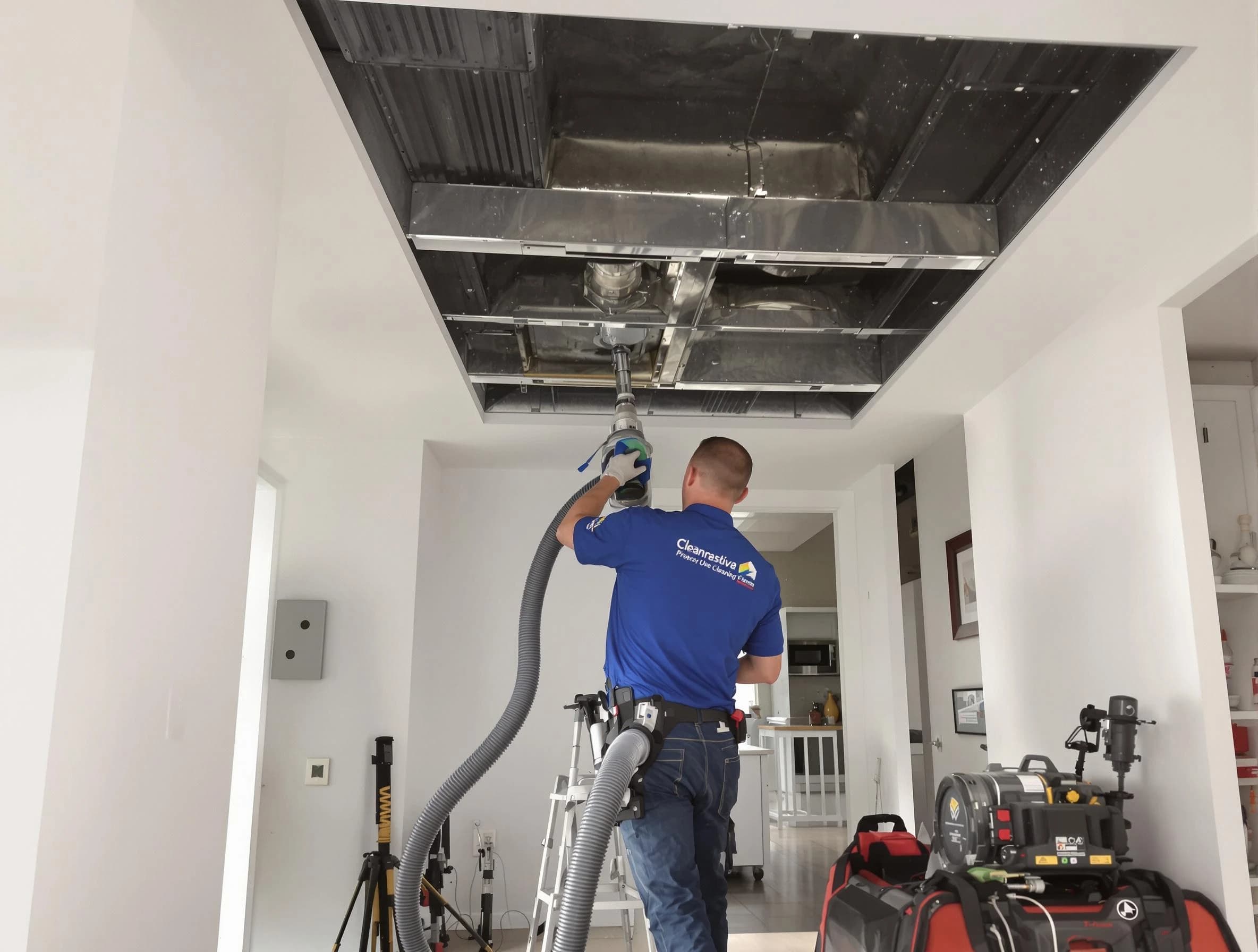 Air Duct Cleaning service in West Valley City, UT