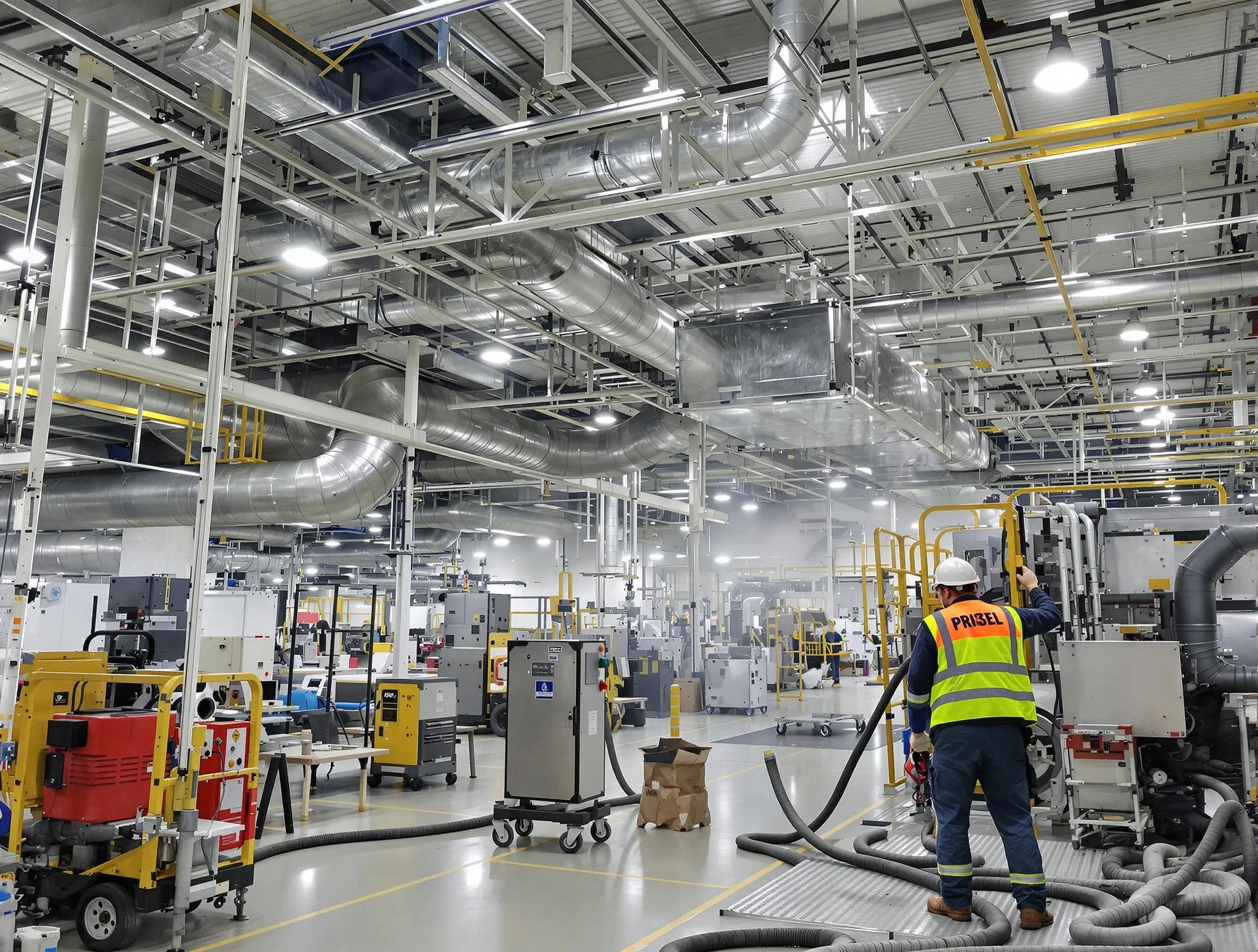 Industrial Cleaning service in West Valley City, UT