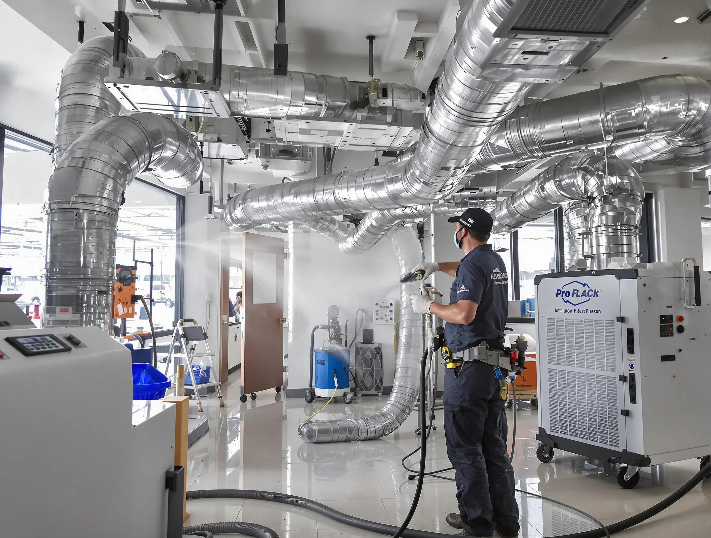 Negative Pressure service in West Valley City, UT