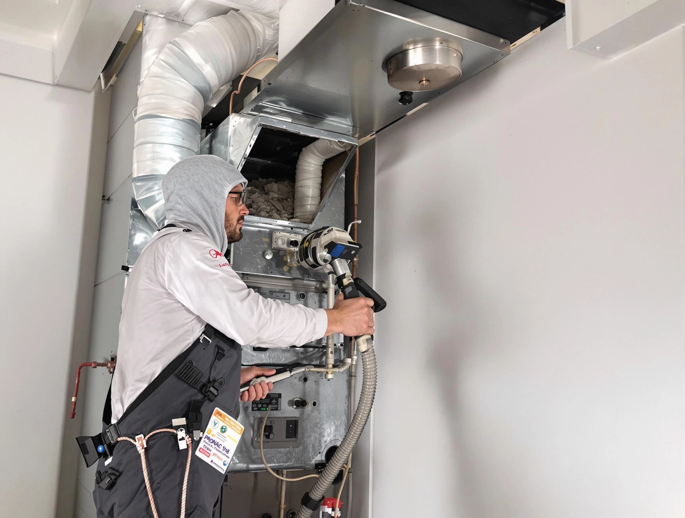 Expert furnace duct cleaning by West Valley City Air Duct Cleaning in West Valley City