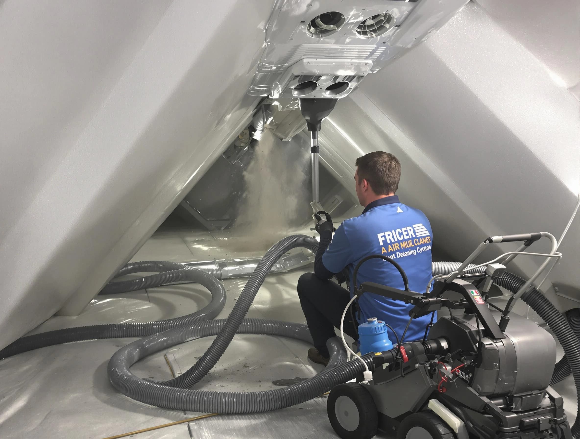 Expert residential duct cleaning by West Valley City Air Duct Cleaning in West Valley City