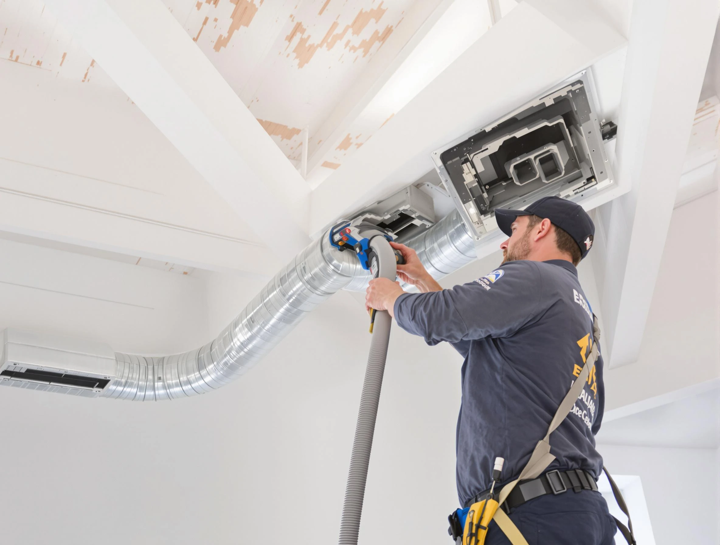 Central Air Duct Cleaning in West Valley City