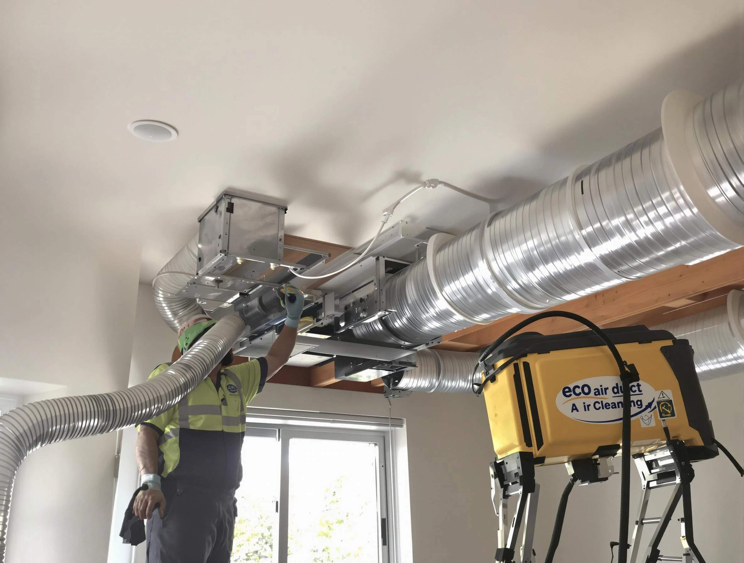 Eco Air Duct Cleaning in West Valley City