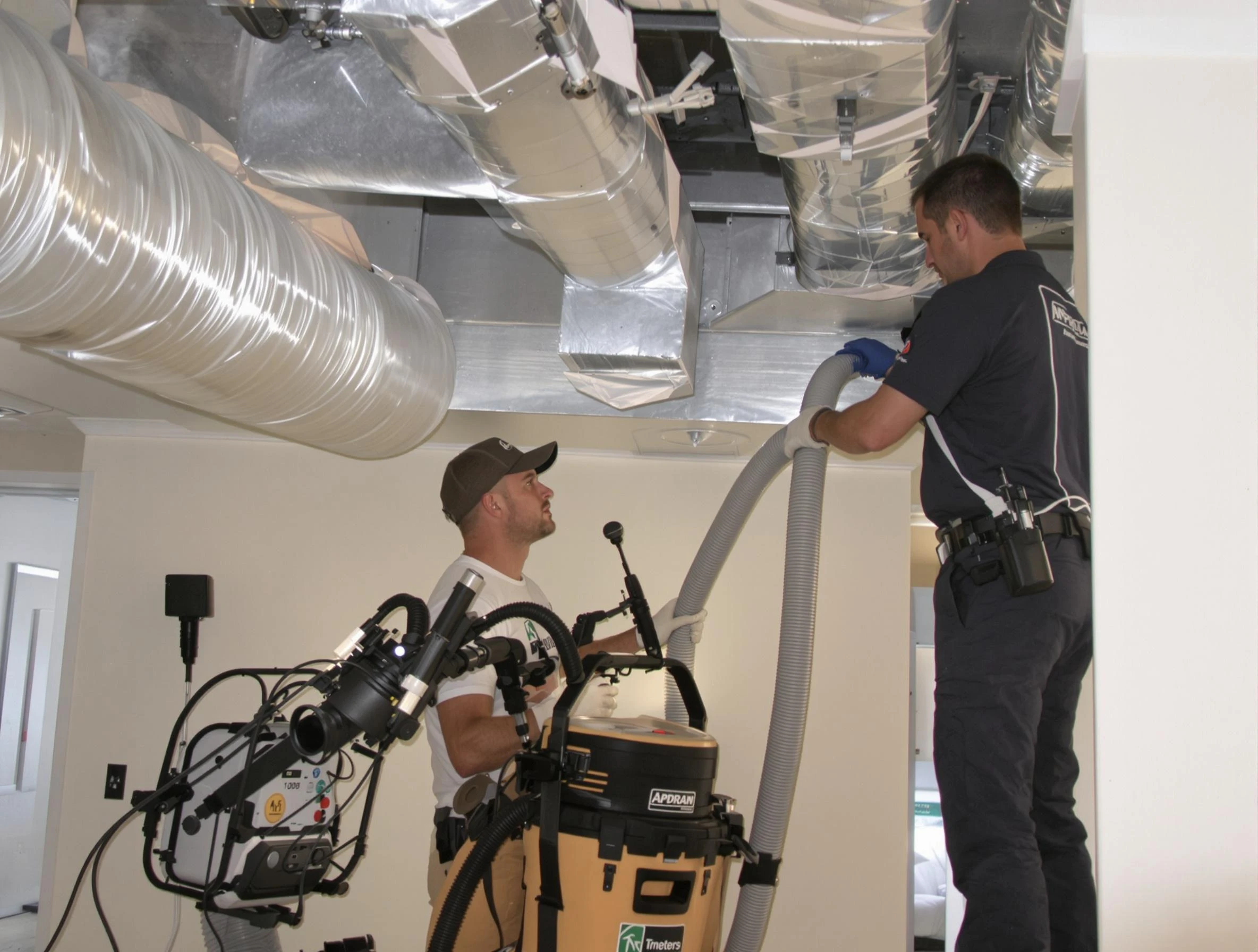 Vacuum Insulation Removal in West Valley City