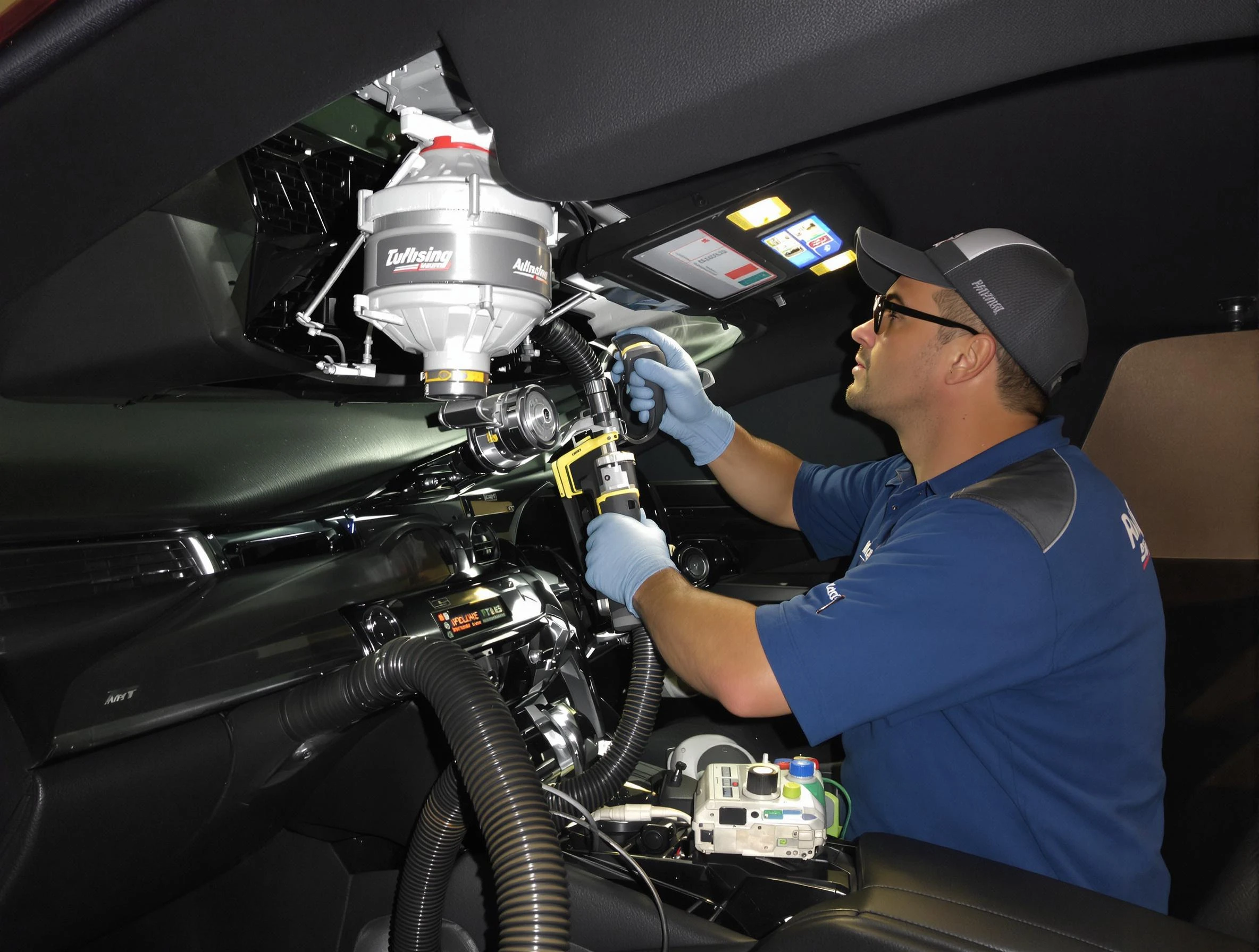 Specialized car duct cleaning by West Valley City Air Duct Cleaning in West Valley City