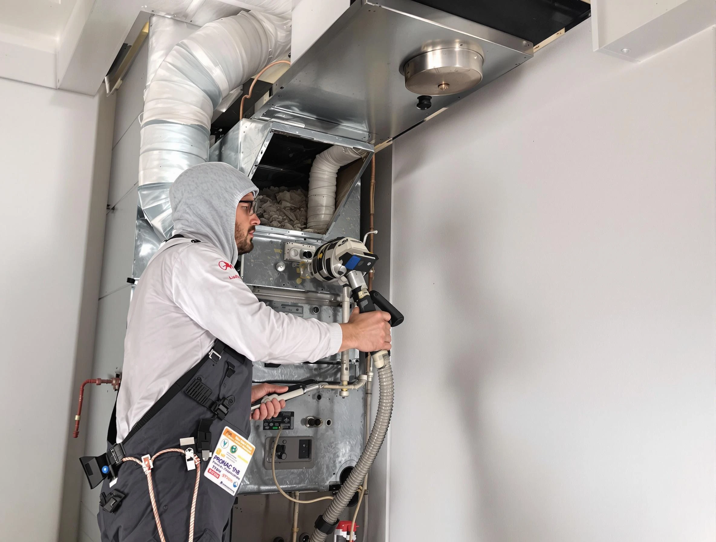 Expert furnace duct cleaning by West Valley City Air Duct Cleaning in West Valley City